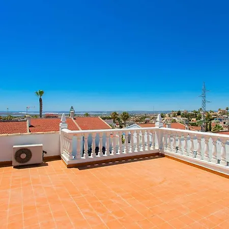 Ch Veleta Ciudad Quesada Villa Exterior photo