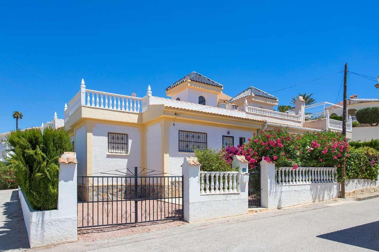 Ch Veleta Ferienhaus Ciudad Quesada